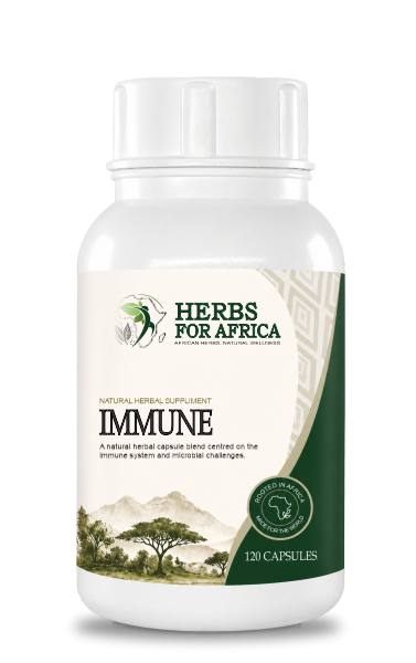 Immune Caps 120's