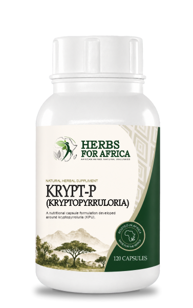 Krypt-P (Kryptopyrruloria) 120's