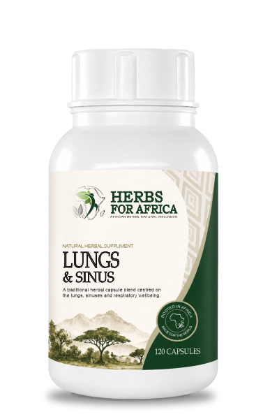 Lungs & Sinus 120's