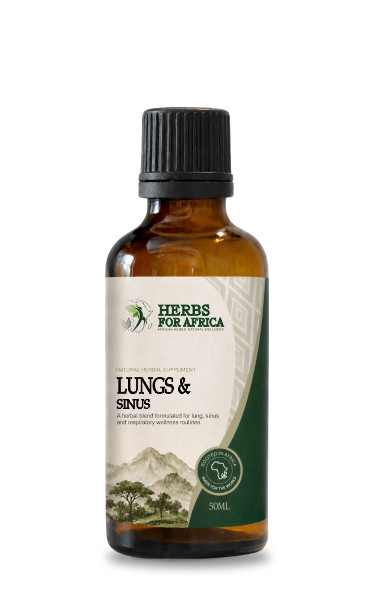 Lungs and Sinus Tincture