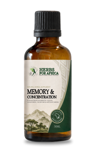 Memory and Concentration Tincture