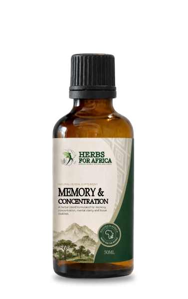 Memory and Concentration Tincture