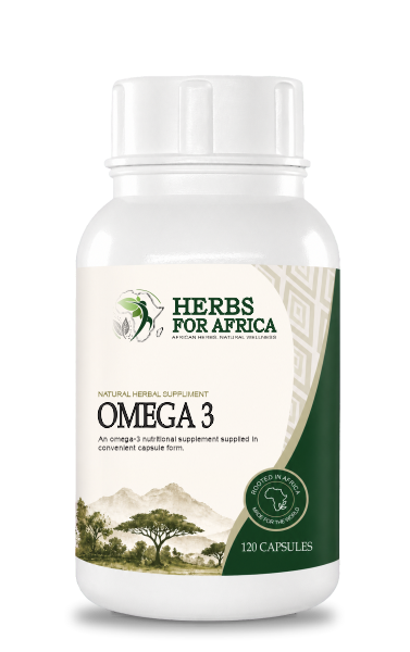 Omega 3 120's