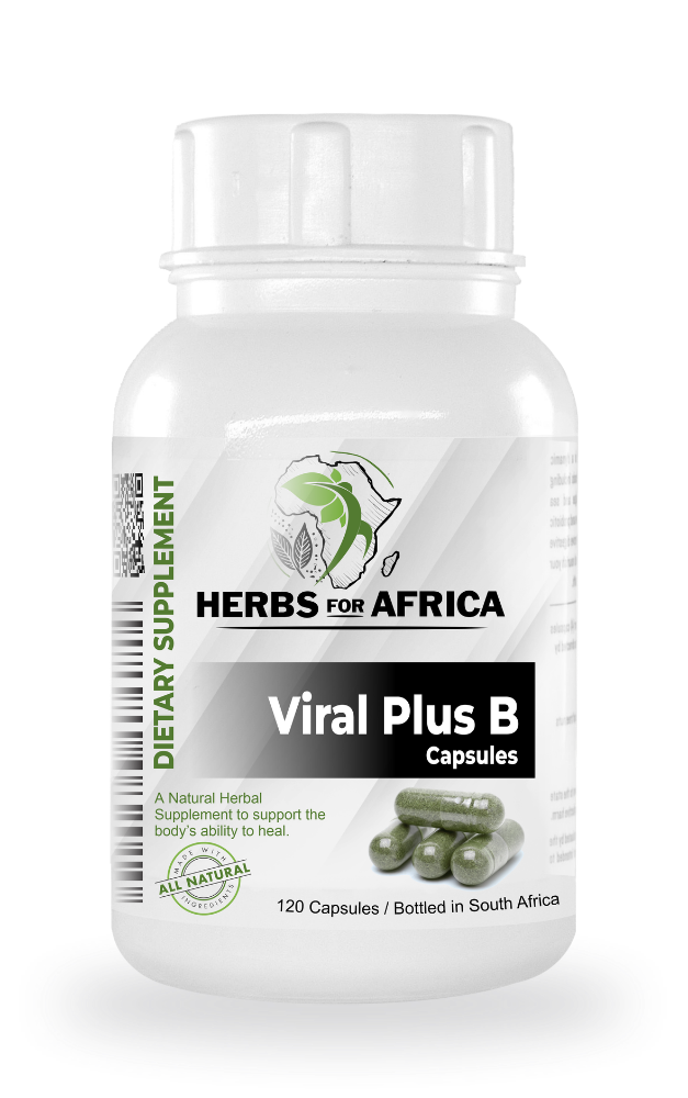 Viral Plus B 120's