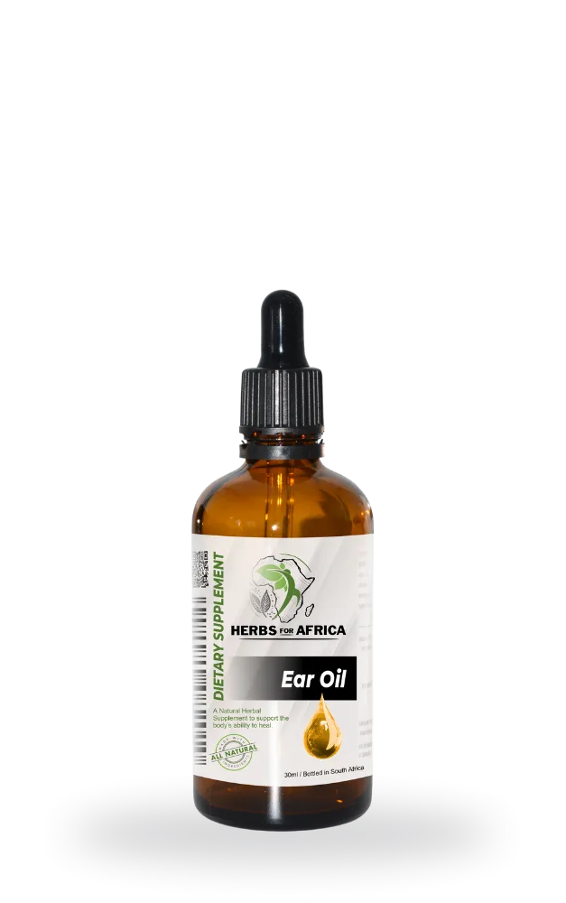 Ear Oil