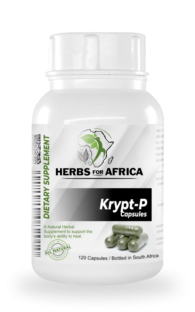 Kryptopyrruloria capsules