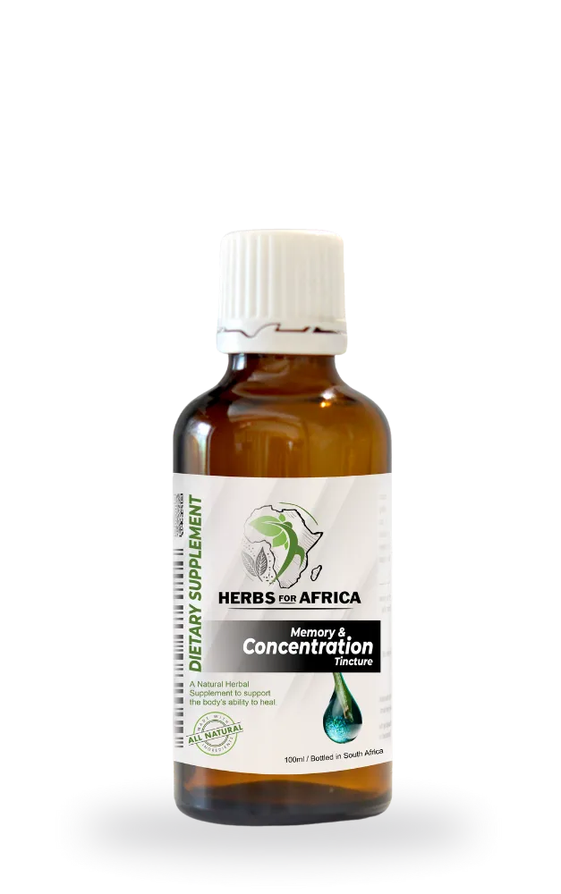 Memory and Concentration tincture