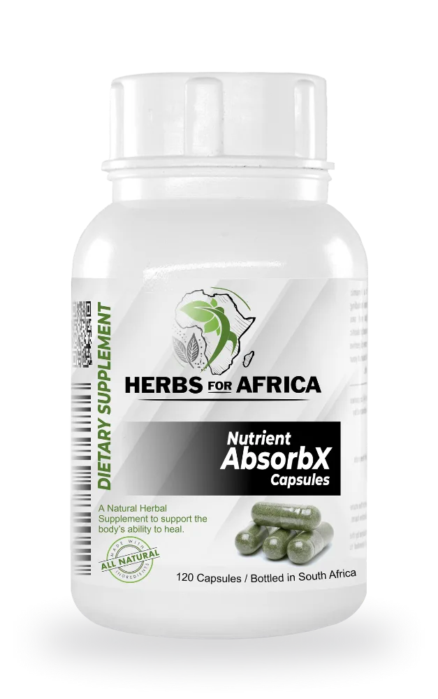 Nutrient AbsorbX capsules
